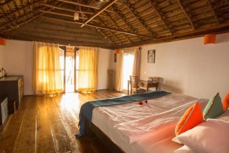 Отель Cuba Agonda в Южный Гоа - Индия