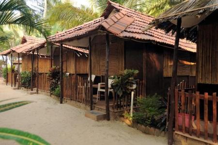 Отель Abba's Glory Land в Южный Гоа - Индия