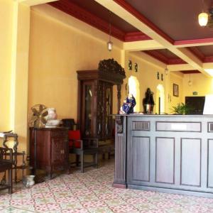 отель Khaolak Boutique Heritage