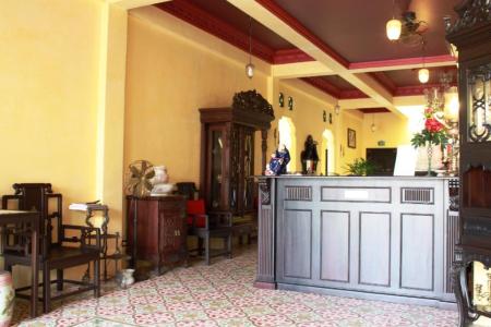 Отель Khaolak Boutique Heritage в Као Лак - Таиланд