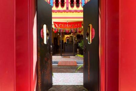 Отель Khaolak Boutique Heritage в Као Лак - Таиланд