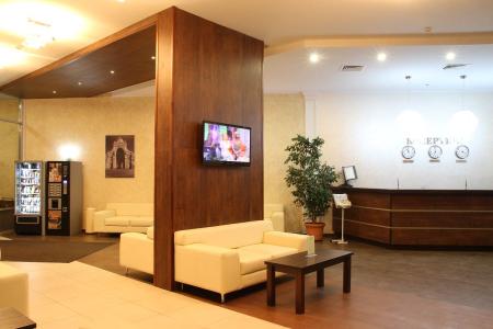 Отель Кристалл в Казань - Россия