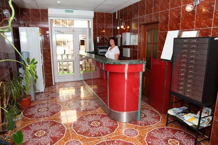 Отель Самара в Геленджик - Россия