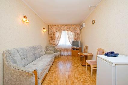 Отель Самара в Геленджик - Россия