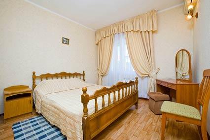 Отель Самара в Геленджик - Россия