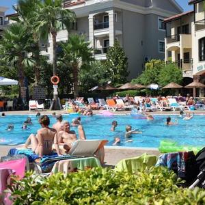 отель Club Turquoise