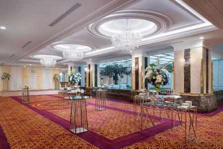 Отель The Berkeley Hotel Pratunam в Бангкок - Таиланд