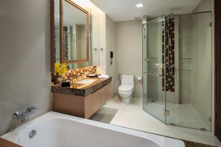 Отель The Berkeley Hotel Pratunam в Бангкок - Таиланд