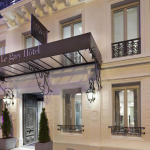 отель Le Grey Hotel