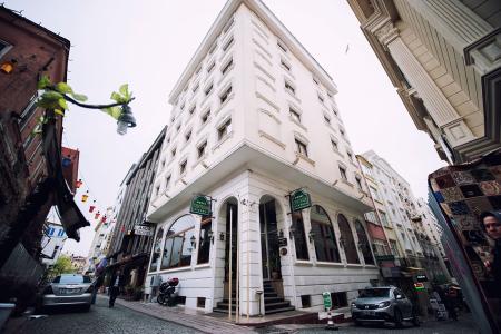 Отель Hotel Centrum Istanbul в Сиркеджи - Турция