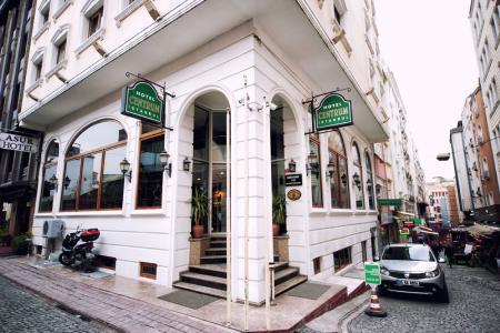 Отель Hotel Centrum Istanbul в Сиркеджи - Турция