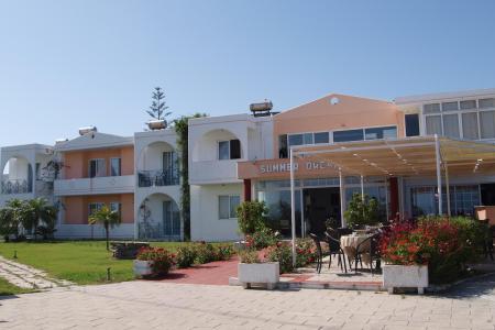 Отель Summer Dream Hotel в о. Родос - Греция