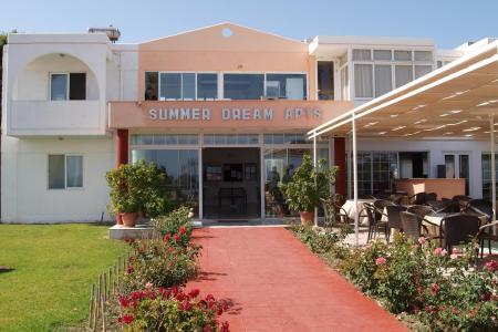 Отель Summer Dream Hotel в о. Родос - Греция