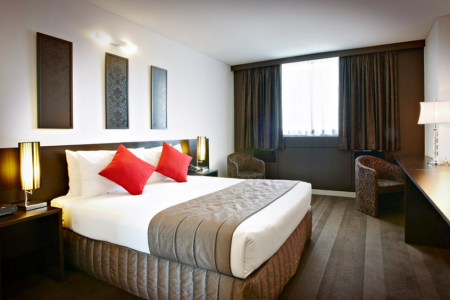 Mercure Hotel Wiesbaden City
