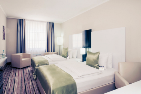 Mercure Hotel Wiesbaden City