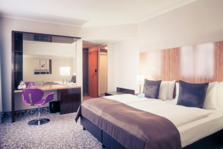 Mercure Hotel Wiesbaden City