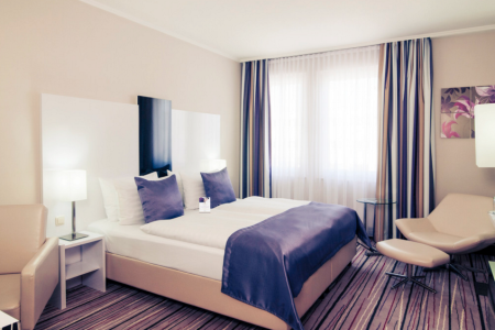 Mercure Hotel Wiesbaden City