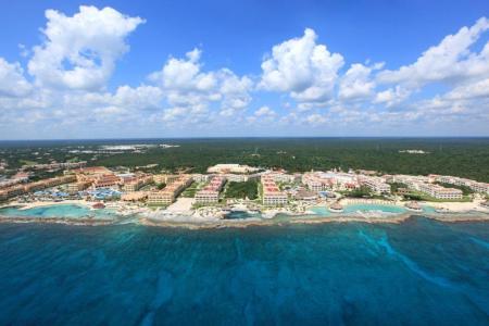 Отель Hard Rock Hotel Riviera Maya в Ривьера Майя - Мексика