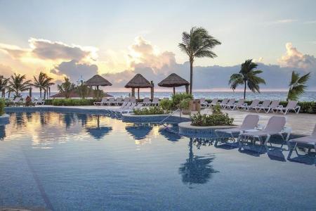 Отель Hard Rock Hotel Riviera Maya в Ривьера Майя - Мексика