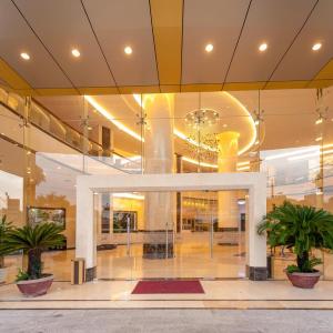 отель Muong Thanh Grand Nha Trang Hotel