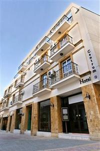 отель Centrum Hotel