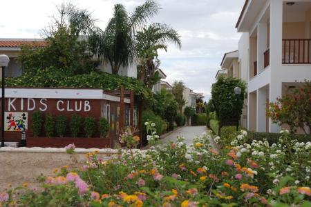 Отель Aktea Beach Village в Айя-Напа - Кипр