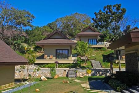 Отель Two Seasons Coron Island Resort & Spa в о. Палаван - Филиппины