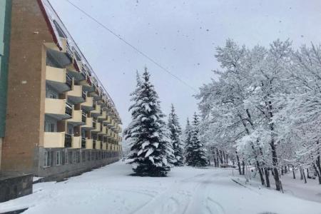 Отель Tsaghkadzor General Sport Complex Hotel в Цахкадзор - Армения