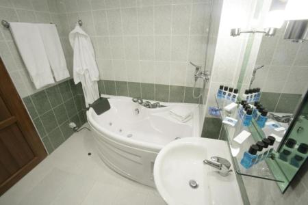 Отель Tsaghkadzor General Sport Complex Hotel в Цахкадзор - Армения