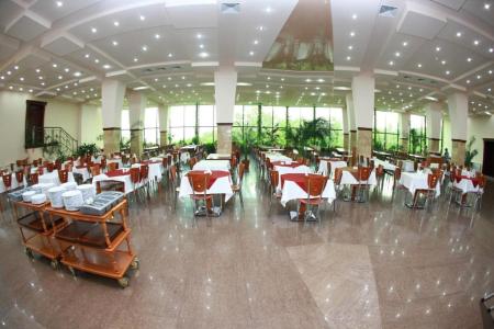 Отель Tsaghkadzor General Sport Complex Hotel в Цахкадзор - Армения