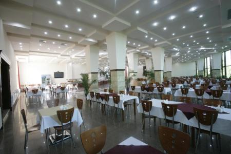 Отель Tsaghkadzor General Sport Complex Hotel в Цахкадзор - Армения