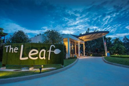 Отель The Leaf on The Sands by Katathani Resorts в Као Лак - Таиланд