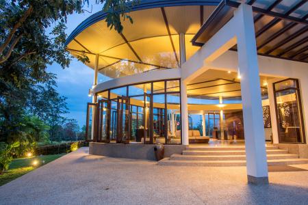 Отель The Leaf on The Sands by Katathani Resorts в Као Лак - Таиланд