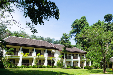 Отель The Leaf on The Sands by Katathani Resorts в Као Лак - Таиланд
