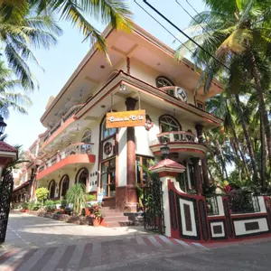 отель Casa De Cris