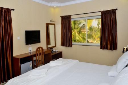 Отель Casa De Cris в Кавелоссим - Индия