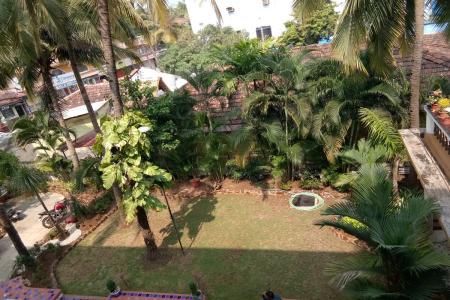 Отель Casa De Cris в Кавелоссим - Индия