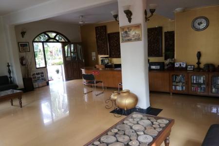 Отель Casa De Cris в Кавелоссим - Индия