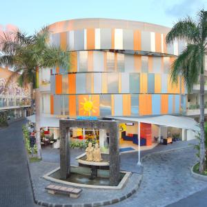 отель Everyday Smart Hotel Kuta