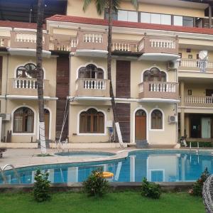 отель Rega Candolim