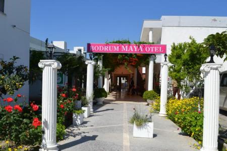 Отель Costa Maya в Бодрум - Турция