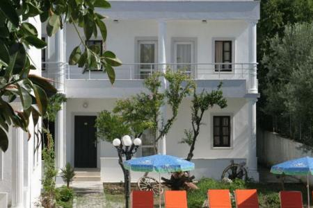 Отель Costa Maya в Бодрум - Турция