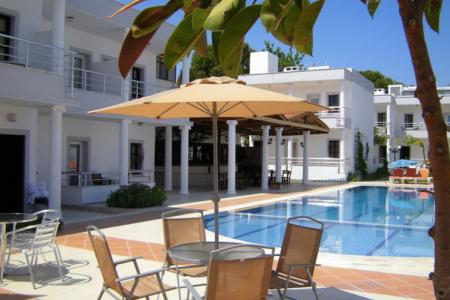 Отель Costa Maya в Бодрум - Турция