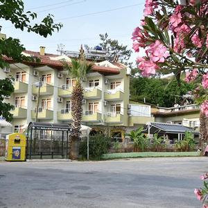 отель Anerissa Hotel