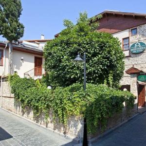 отель Mediterra Art Hotel