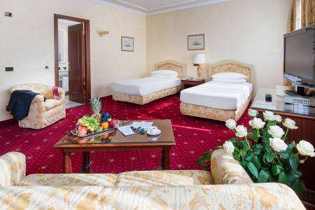 Internazionale Hotel Bologna