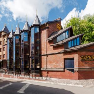 отель Корона Клуб Отель