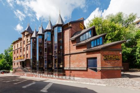 Отель Корона Клуб Отель в Казань - Россия