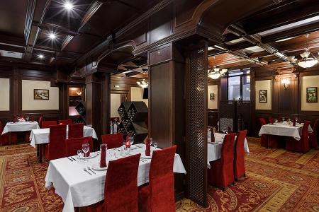 Отель Корона Клуб Отель в Казань - Россия