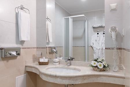 Отель Корона Клуб Отель в Казань - Россия